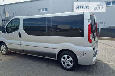 Мінівен Renault Trafic 2013 в Мукачевому