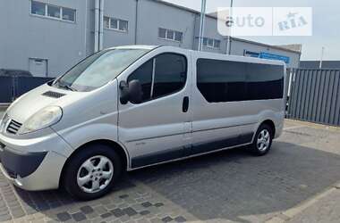 Мінівен Renault Trafic 2013 в Мукачевому