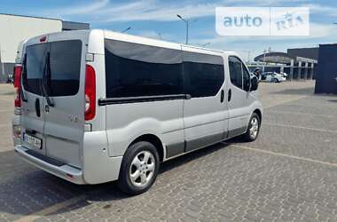 Минивэн Renault Trafic 2013 в Мукачево