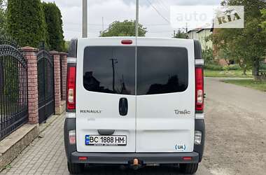 Минивэн Renault Trafic 2013 в Стрые