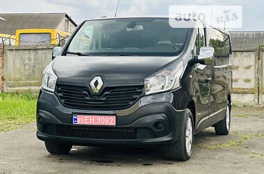 Минивэн Renault Trafic 2017 в Здолбунове