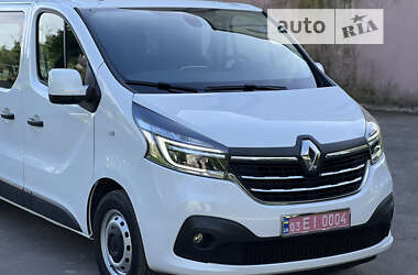 Минивэн Renault Trafic 2021 в Луцке