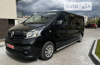 Минивэн Renault Trafic 2018 в Львове