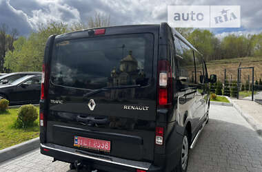 Минивэн Renault Trafic 2018 в Львове
