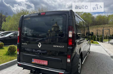 Мінівен Renault Trafic 2018 в Львові