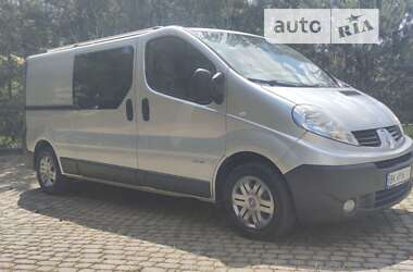 Мінівен Renault Trafic 2009 в Луцьку