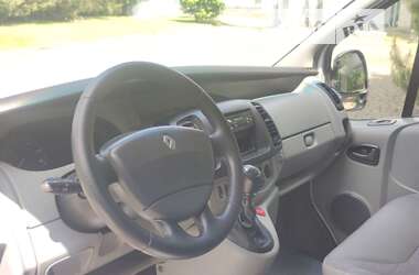 Мінівен Renault Trafic 2009 в Луцьку