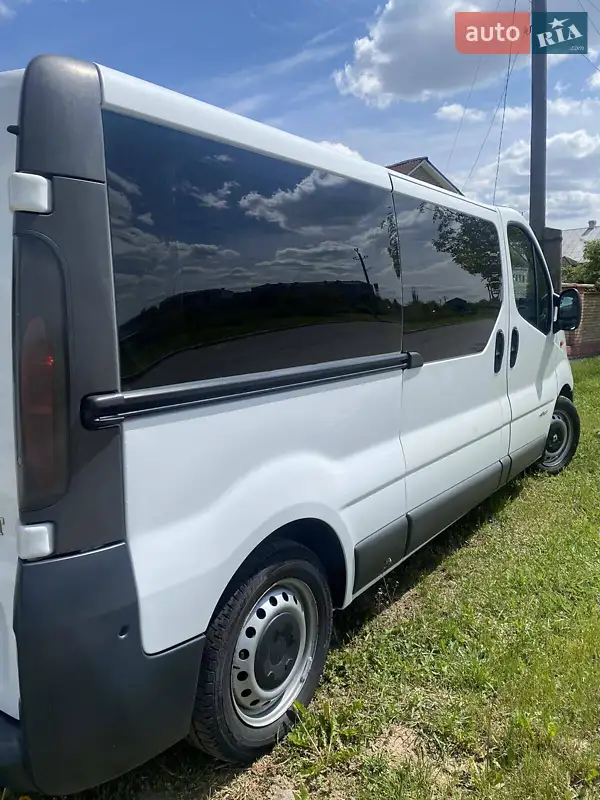 Renault Trafic 2006 VIN VF1FLBCB66Y141639 фото оголошення 3 з 53