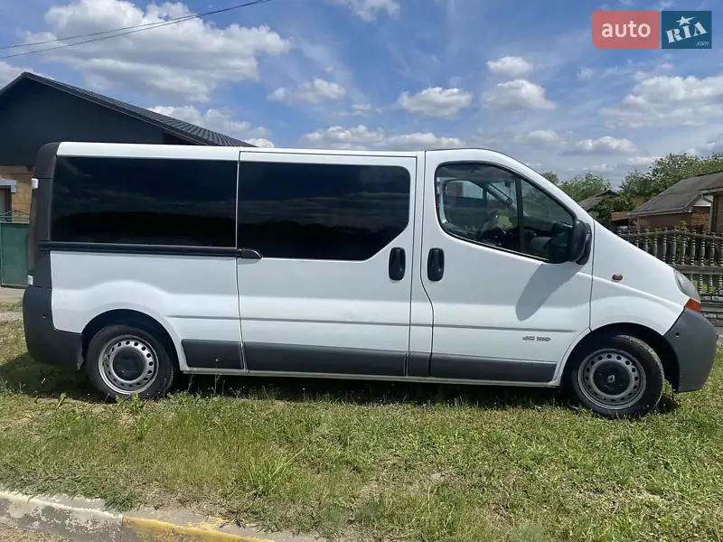 Renault Trafic 2006 VIN VF1FLBCB66Y141639 фото оголошення 15 з 53
