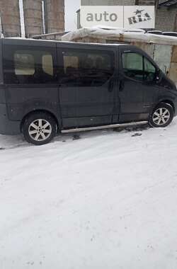 Мінівен Renault Trafic 2002 в Києві