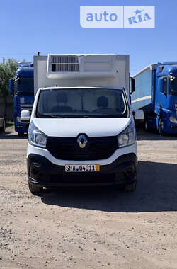 Рефрижератор Renault Trafic 2016 в Ковелі