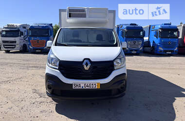 Рефрижератор Renault Trafic 2016 в Ковелі