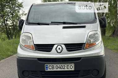 Мінівен Renault Trafic 2007 в Мені