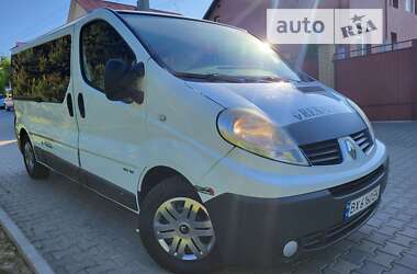 Минивэн Renault Trafic 2008 в Хмельницком