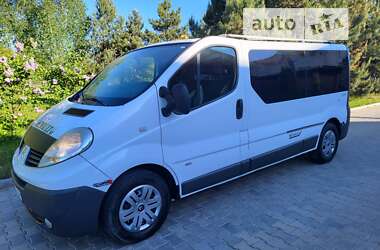 Минивэн Renault Trafic 2008 в Хмельницком