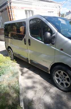 Минивэн Renault Trafic 2004 в Тернополе