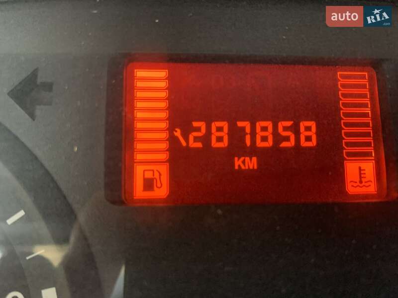 Минивэн Renault Trafic 2007 в Болграде