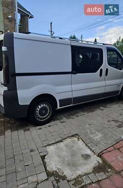 Минивэн Renault Trafic 2006 в Львове