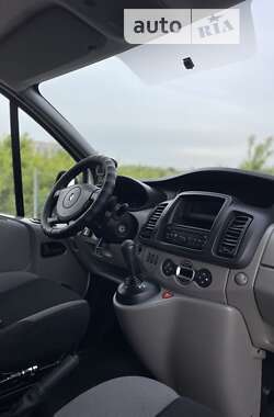 Минивэн Renault Trafic 2014 в Дубно