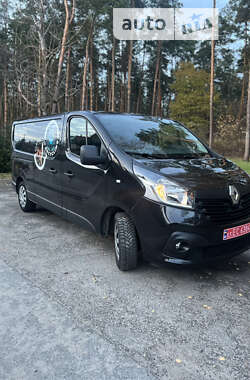 Грузовой фургон Renault Trafic 2019 в Киеве