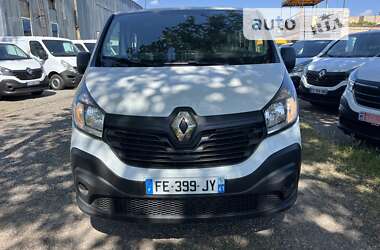 Вантажопасажирський фургон Renault Trafic 2018 в Одесі