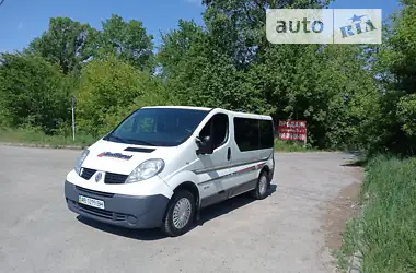 Renault Trafic 2007