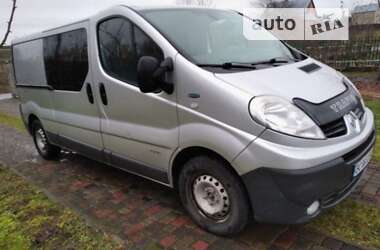 Минивэн Renault Trafic 2012 в Самборе