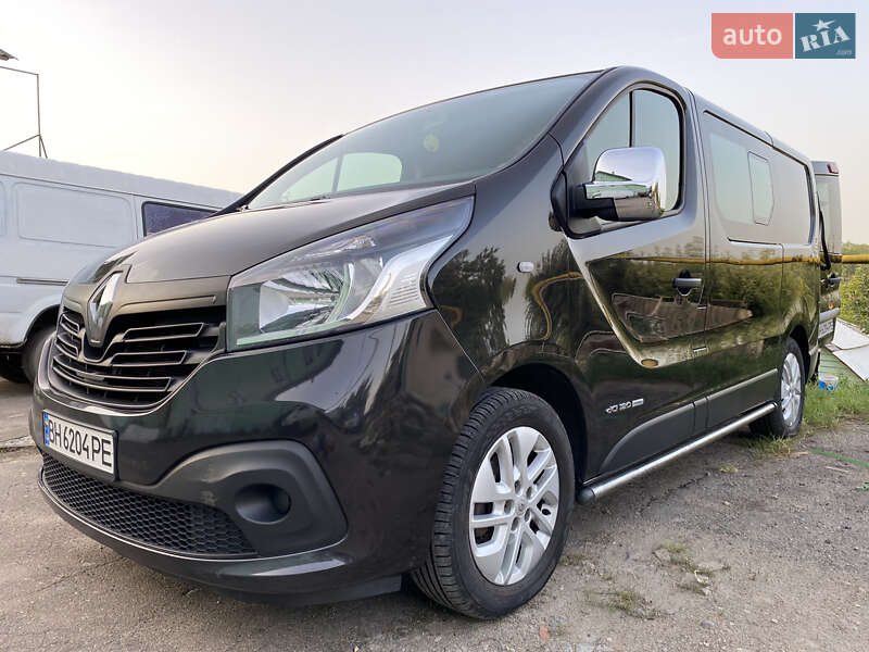 Мінівен Renault Trafic 2014 в Подільську