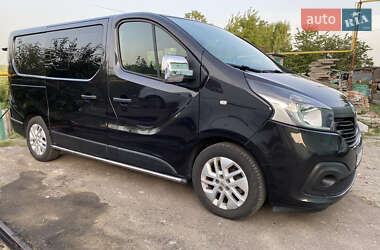 Мінівен Renault Trafic 2014 в Подільську