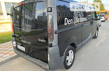 Грузовой фургон Renault Trafic 2006 в Киеве