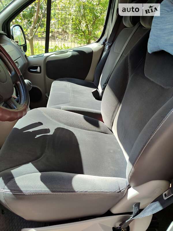 Минивэн Renault Trafic 2014 в Ивано-Франковске