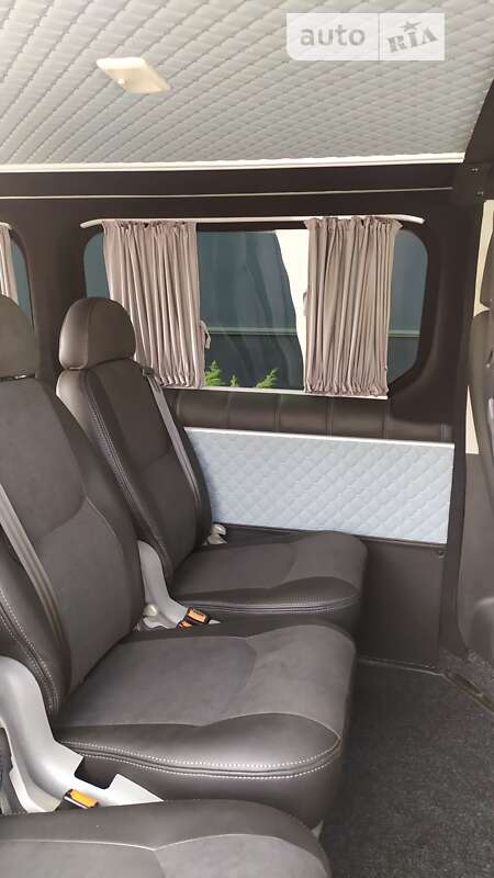 Мінівен Renault Trafic 2021 в Білій Церкві