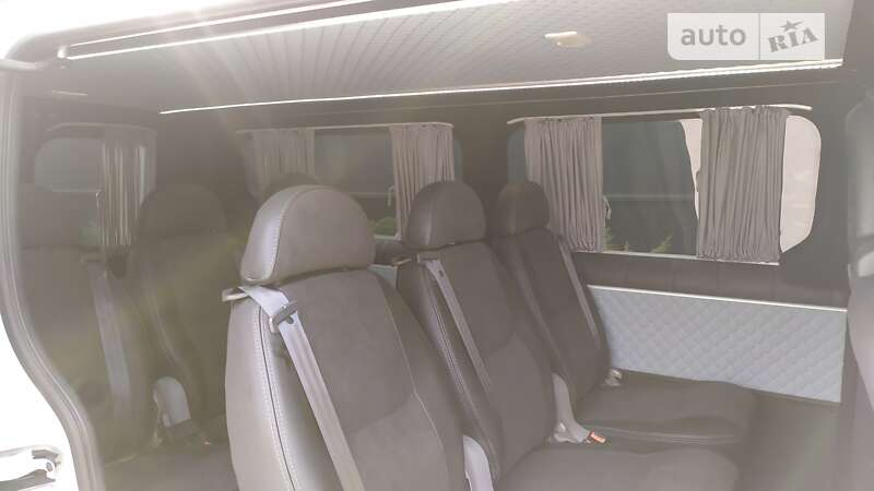 Мінівен Renault Trafic 2021 в Білій Церкві