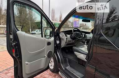 Минивэн Renault Trafic 2010 в Одессе