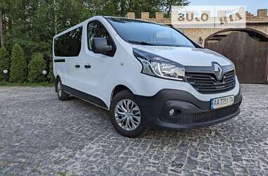 Мінівен Renault Trafic 2018 в Києві