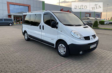 Минивэн Renault Trafic 2007 в Виноградове