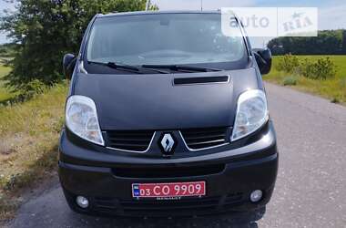 Минивэн Renault Trafic 2013 в Бродах