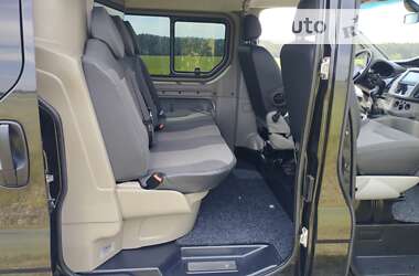 Минивэн Renault Trafic 2013 в Бродах