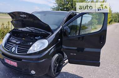 Минивэн Renault Trafic 2013 в Бродах