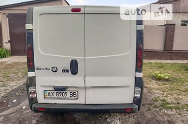 Мінівен Renault Trafic 2004 в Мерефа