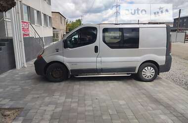 Мінівен Renault Trafic 2005 в Вінниці