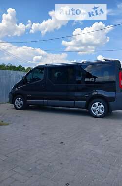 Минивэн Renault Trafic 2011 в Ивано-Франковске