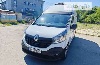 Грузовой фургон Renault Trafic 2019 в Ровно