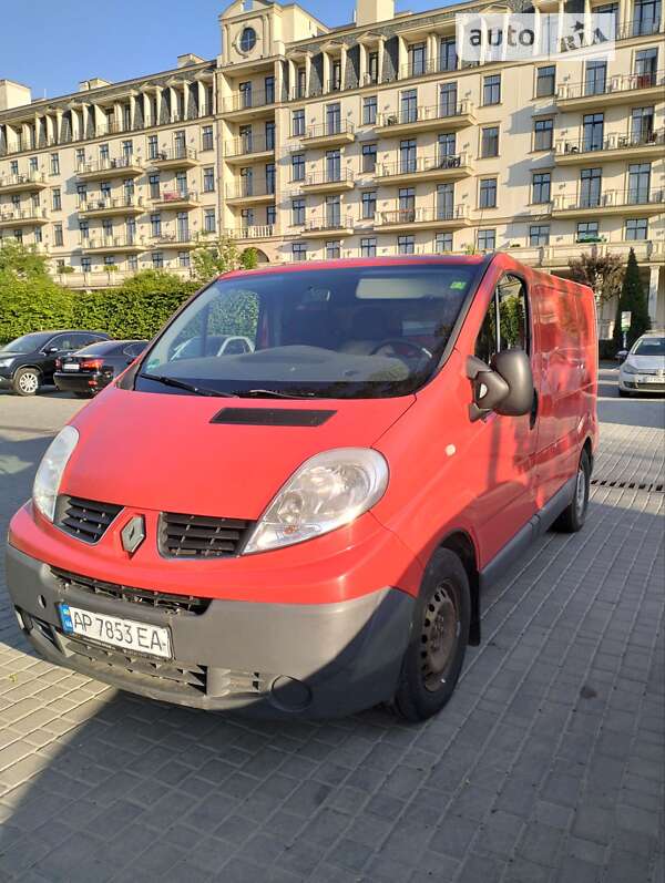 Вантажний фургон Renault Trafic 2013 в Одесі