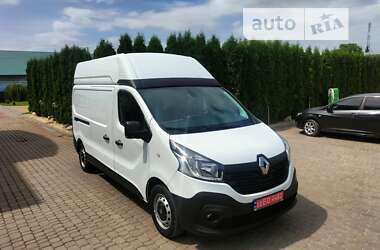 Вантажний фургон Renault Trafic 2019 в Дунаївцях