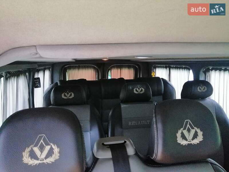 Микроавтобус Renault Trafic 2008 в Чорткове фото 7 Микроавтобус Renault Trafic 2008 в Чорткове