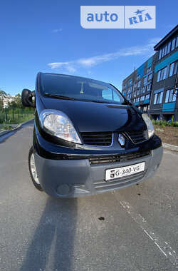 Грузовой фургон Renault Trafic 2011 в Ровно