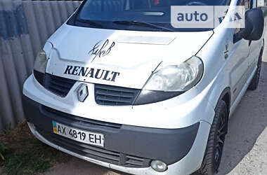 Мінівен Renault Trafic 2009 в Харкові
