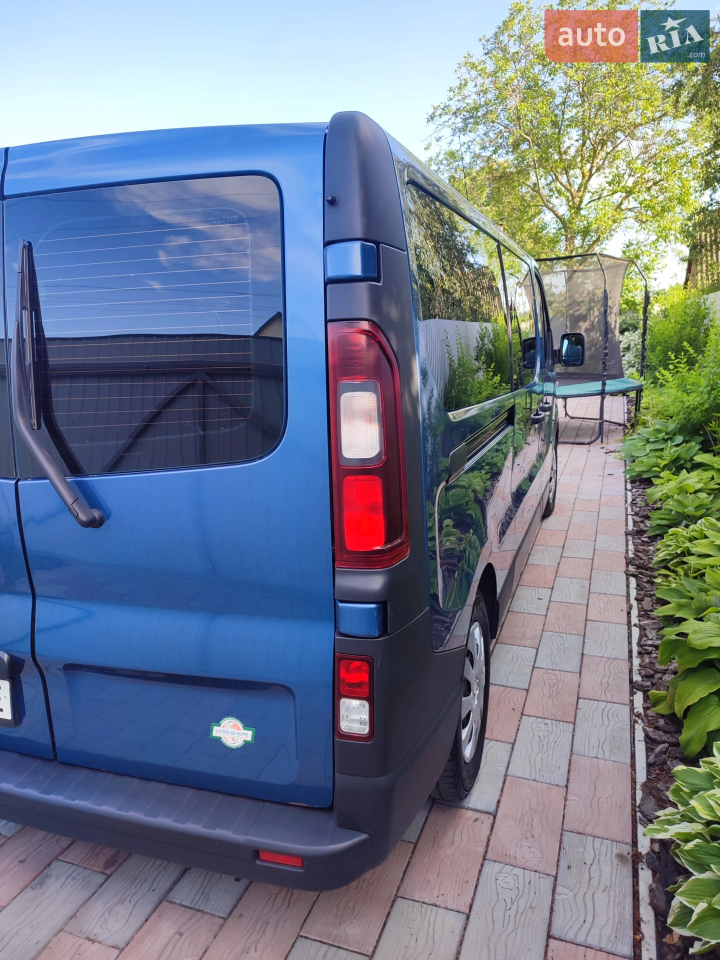 Renault Trafic 2015 VIN VF1JL000454444797 фото оголошення 6 з 18