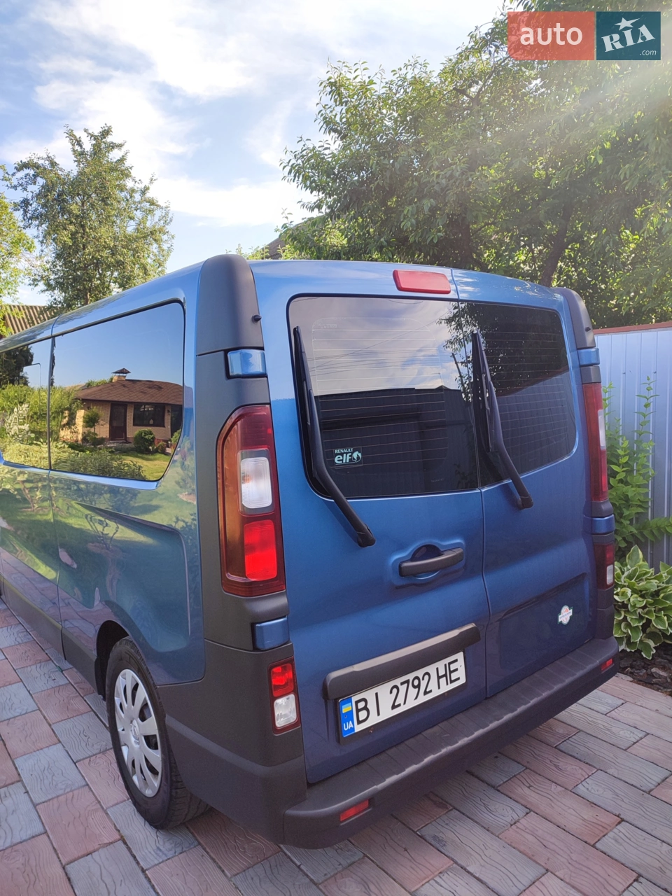 2016 Renault Trafic - мініатюра 18